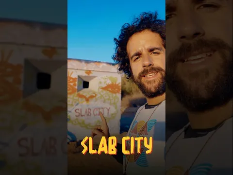 FUI A SLAB CITY, EL ÚLTIMO LUGAR LIBRE DE ESTADOS UNIDOS 🇺🇸