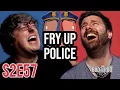 S2E57 Fry Up Police BudPod w Glenn Moore Pierre Novellie