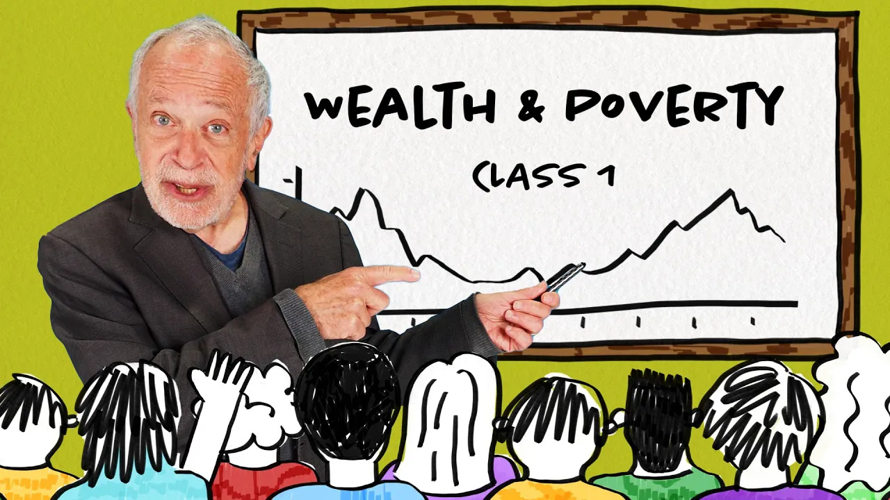 What's Happened to Income & Wealth? | Wealth & Poverty Class 1