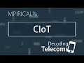 CIoT - Decoding Telecoms