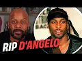 Download Lagu Bomani Jones reacts to the shocking death of D’Angelo