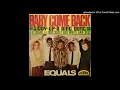 The Equals - Baby Come Back - 1968