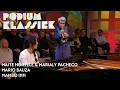 Download Lagu Maite Hontelé \u0026 Marialy Pacheco - Mario Bauza - Mambo Inn | Podium Klassiek