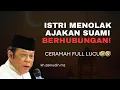 Download Lagu 🔴CERAMAH KH ZAINUDIN MZ  FULL LUCU - MENGAPA ISTRI MENOLAK AJAKAN SUAMI