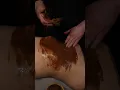 I Went Deeper Her Reaction Says It All Nuttela Belly Button Massage