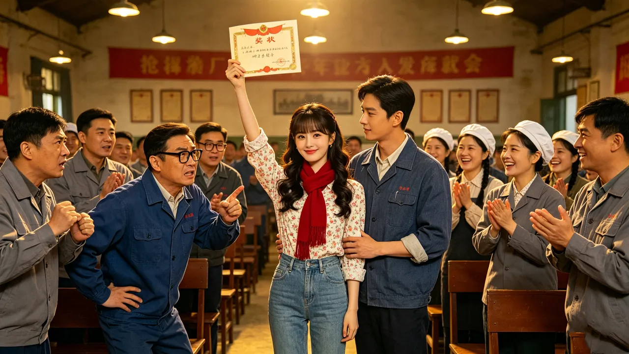 [FULL] Her Honor Is Stolen, She Stands Up For Herself At The Award Ceremony#minidrama poster