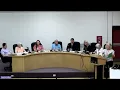 Mingo County Board of Education Regular Meeting August 19 2025 at 500 PM