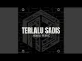 Download Lagu DJ TERLALU SADIS STYLE SIMPATIK