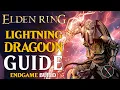 Elden Ring Dexterity Build Guide - How to Build a Lightning Dragoon Level 150 Guide