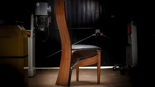 Download The Norman Chair! (A Bent Laminated Dining Chair) MP3