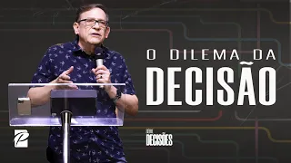 Série: Decisões  | O Dilema da Decisão // Abe Huber