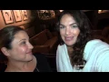 Sharzad Kiadeh Visits Burke Williams West Hollywood