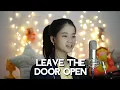 Download Lagu Leave The Door Open | Shania Yan Cover