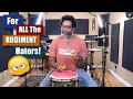 The REAL Reason You Should Practice Your Rudiments That You Haven t Been Told Yet