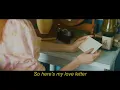 Download Lagu Love Letter by Anthony Lazaro and Sarah Kang (official video)