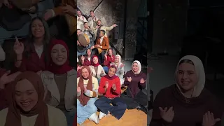 بقى ليك بمبى  كورال  مصر دندنها