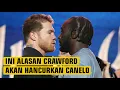 Download Lagu ALASAN CRAWFORD KANDASKAN CANELO❗ CANELO ALVAREZ VS TERENCE CRAWFORD | TINJU DUNIA HARI INI