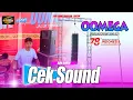 Lagu CEK SOUND OOMEGA ( FARIS KENDANG ) Live Ujung Pangkah Gresik #2023