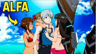 Esse Cara Foi Para Um Planeta Vazio Para pegar Todo Mundo KKKKKKKK| Anime Recap