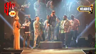 the headies 2013 nigerian entertainment news 