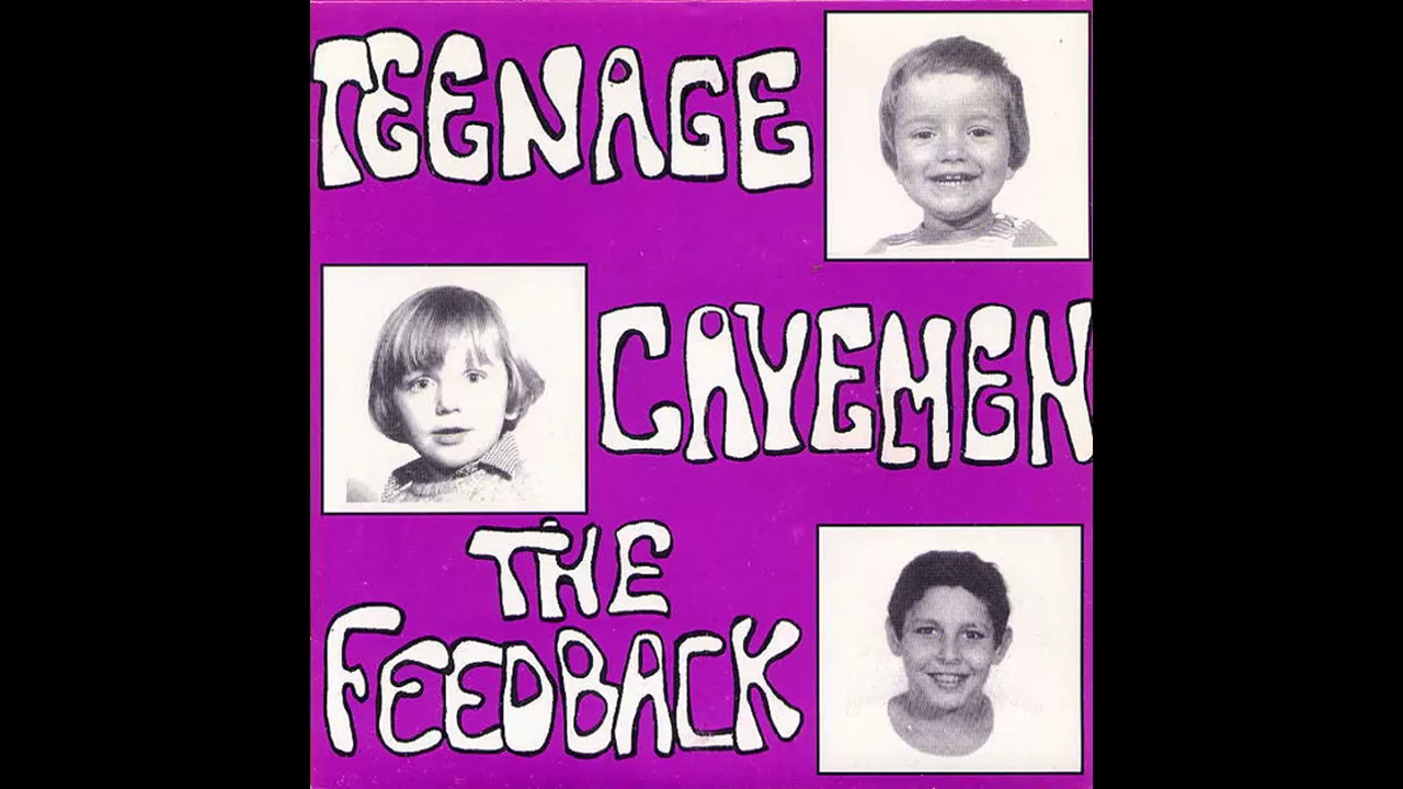 The FEEDBACK - She's So Fine (1995)