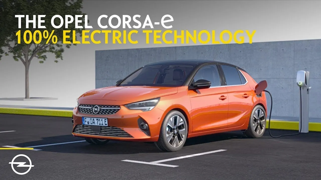 Opel Factory walkthrough animation