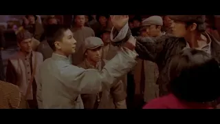 ip man the legend is born best fight scenes