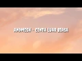 Lagu Andmesh - Cinta Luar Biasa (Lirik)