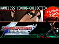 NAMELESS Combos Collection KOF2002UM #01