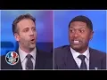 Warriors are finished as NBA champions according to the stats - Max Kellerman NBA Countdown