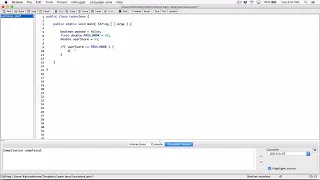 76 Flags - Learn Java