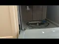 How to drain Frigidaire dishwater or full of water fix
