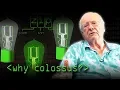 Why Build Colossus Bill Tutte - Computerphile