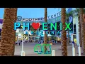 Phoenix Walk Around Footprint Center Arizona USA 4K-U