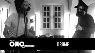 dr me full performance live at cjlo 1690am 