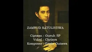 Download Zamrud Khatulistiwa - Guruh Soekarno \u0026 Chrisye (Negeri Indah Itu Bernama IndONEsia) MP3