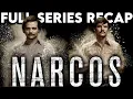 NARCOS Full Series Recap Season 1-3 Ending Explained