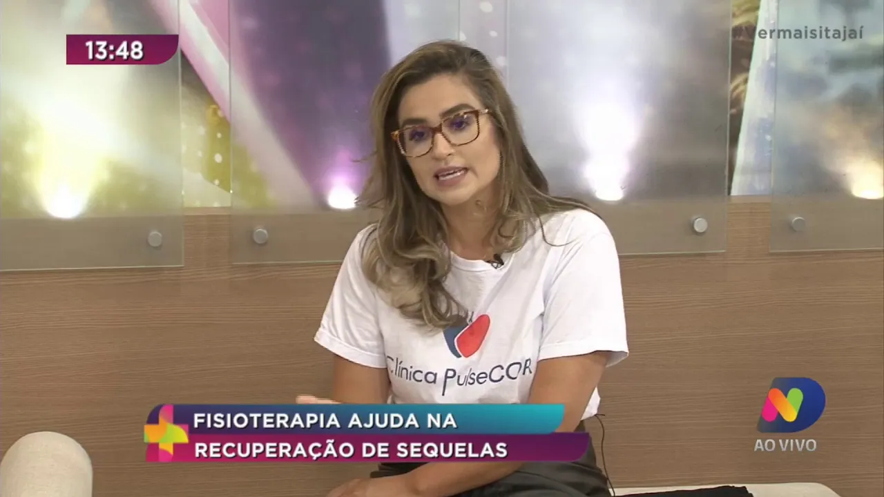 Fisioterapia ajuda na recuperação de pacientes com sequelas da Covid-19