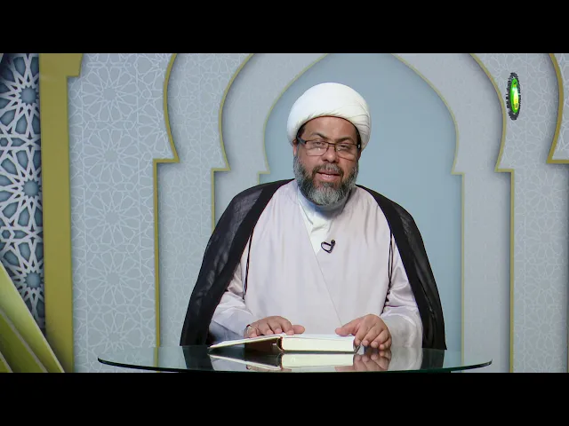 ⁣59     الأمر أو أدوات الطلب2 - الأستاذ: سماحة الشیخ فلاح سبتی