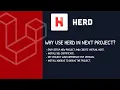 Quickly setup development environment for your next PHP project using Laravel Herd