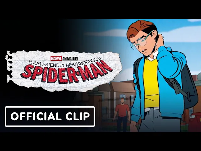 Your Friendly Neighborhood Spider-Man - Official 'Spider Bite' Clip (2025) Hudson Thames, Grace Song