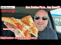 Circle K Gas Station Pizza - A Slice of Disappointment
