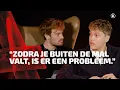 STIJN SAMAN over zijn christelijke opvoeding | DAAN | ACADEMY VIDEO 2025/2026 | Onder Vier Ogen E1