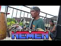 Download Lagu NEMEN - Cover Lagu Jaranan ROGO SAMBOYO PUTRO voc Gea Ayu | Kendang Kang Ciput
