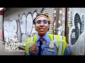 Dancing Brooklyn crossing guard brings smiles safety to kids