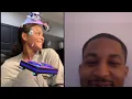 DDG & Christina Milian Go LIVE Together on TikTok! 👀