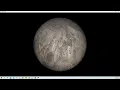 VTK Python Example - Ceres Fictional
