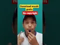 Download Lagu Cara memilih dan mendownload backsound YouTube no copyright #shorts #tutorialyoutube