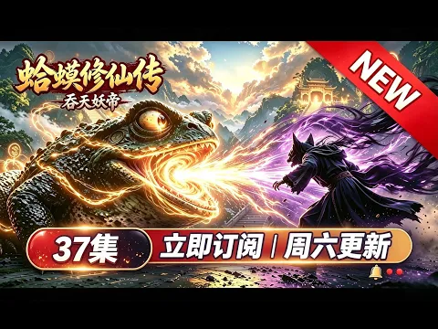 The Toad's Path to Immortality Episode 8