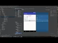 Android food order app using Kotlin